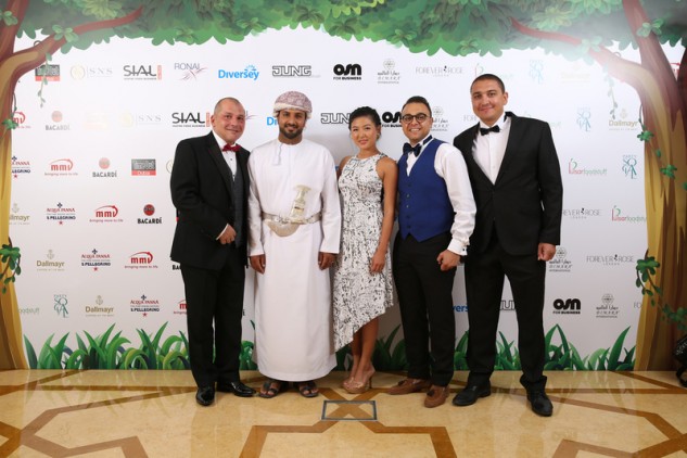 PHOTOS: Red carpet arrivals at the Hotelier Middle East Awards 2017-0